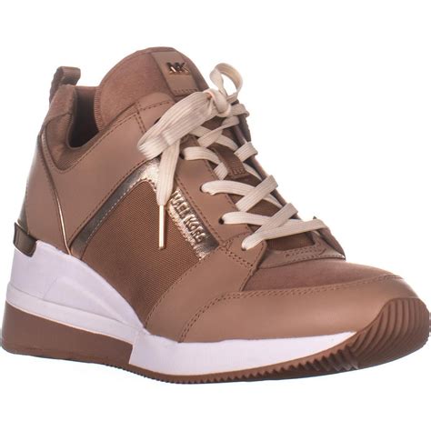 michael kors sneaker wedges|michael kors sneakers sale.